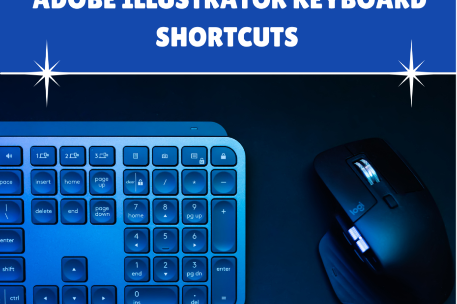 18 Useful Adobe Illustrator Keyboard Shortcuts
